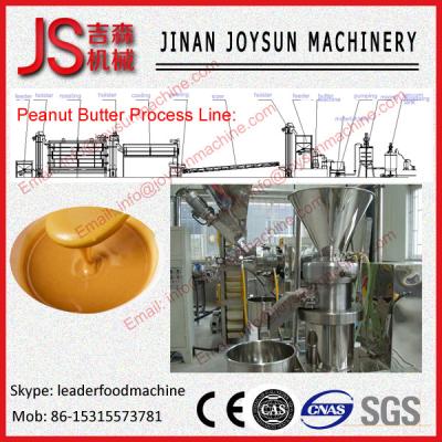 China Peanut Process Machine,top quality blueberry jam/peanut butter making machine for sale