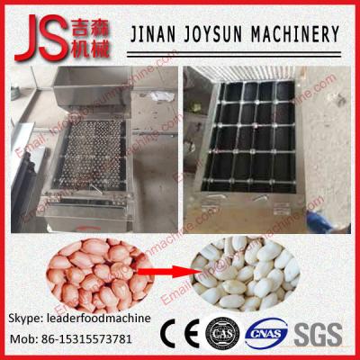 China High Quality&Capacity Dry Type Peanut Peeling Machine for peanut nuts Bean Walnuts for sale