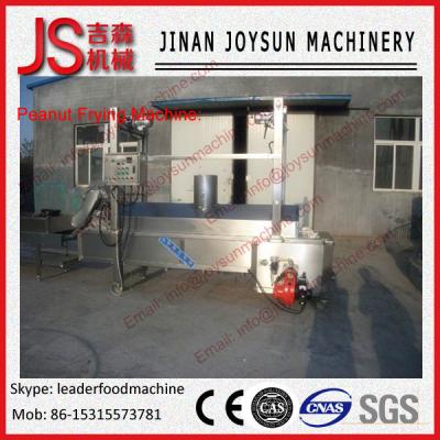 China Automatic Fryer peanut frying machine continuous machine for sale