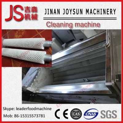 China Pinda die van de pinda de Schoonmakende Machine de Roosterende Machine van de Machinepinda zeven Te koop