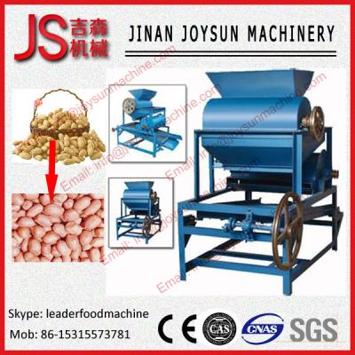 China Almond shell removing machine/almond sheller/almond shelling machine for sale