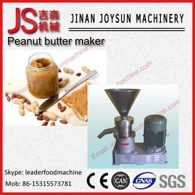 China New design automatic  peanut butter grinding machine,peanut butter grinder machine for sale