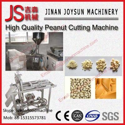 China Peanut kernel splitting half machine for sale