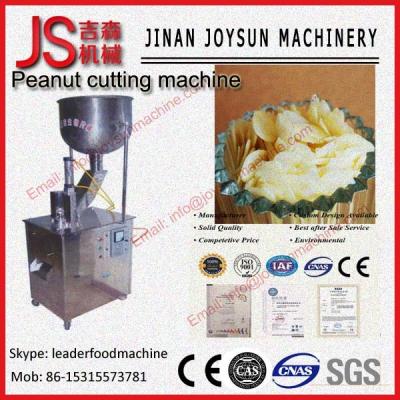 China High automatic&high rate for separately peanut splitting machine for half a peanut for sale