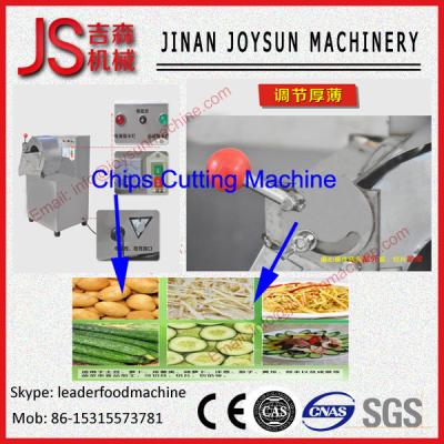 China chips making machine for sale for sale