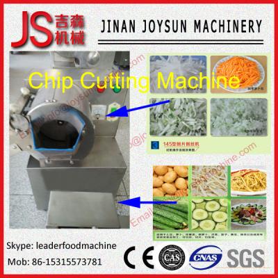 China industrial plantain chips making machine cutting machinery for sale