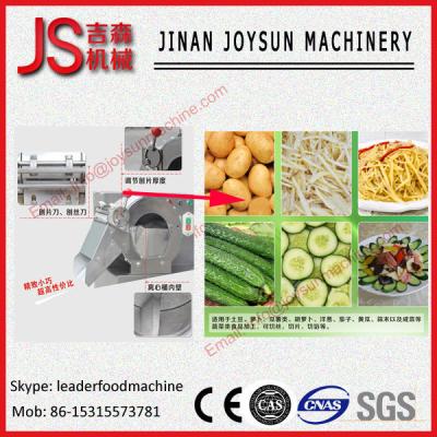 China potato chip manufacturing process cutting machine for sale