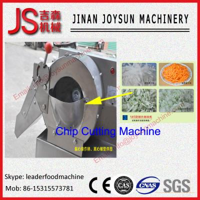 China potato chip manufacturing process cutting machine for sale