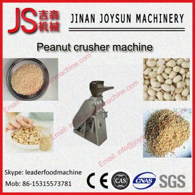 China commercial peanut crusher machine factory price half crushing machine for sale