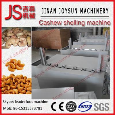 China almond shelling production line coconut shelling machine for sale