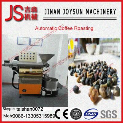 China 6 kg Energy Saving Commercial Coffee Roaster Coffee Roasting Equipment for sale