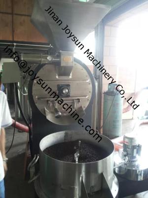 China 20kgs Coffee House Commercial Coffee Roaster Coffee Roasting Equipment for sale