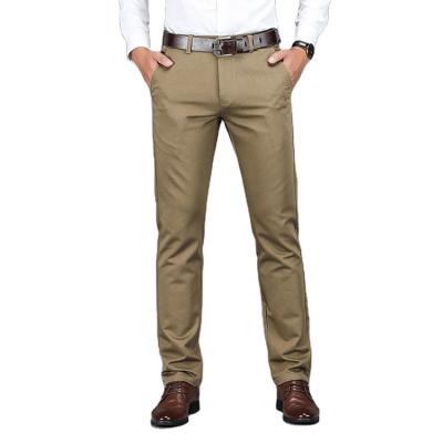 China High Quality Breathable Casual Pants Slim Men's Pants Wholesale Men's Pants Pants for sale