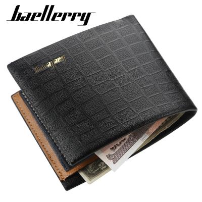 China 2020 waterproof small purses small pu porket card baellerry leather wallet for sale