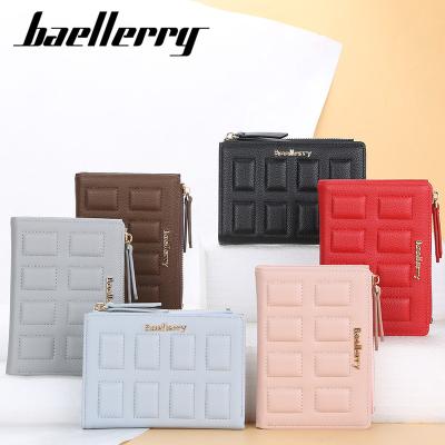 China Wholesale 2021 Baellerry Women's Purse Women's Girls Purse Ladies Wallet Waterproof Purse Baellerry Women's Purses and Purses for sale