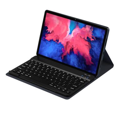 China X606F Tablet Cover PU Leather With Wireless Keyboard Case For Lenovo M10 FHD Tab Plus TB-X606F 10.3 Inch X606 Case for sale