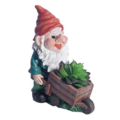 China Europe Garden Gnome Gnomes Garden Decorations Fairy Garden for sale