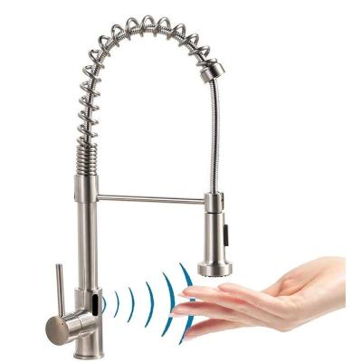 China Sense Faucets Hot sale induction drop sprayer non-contact faucet for sale