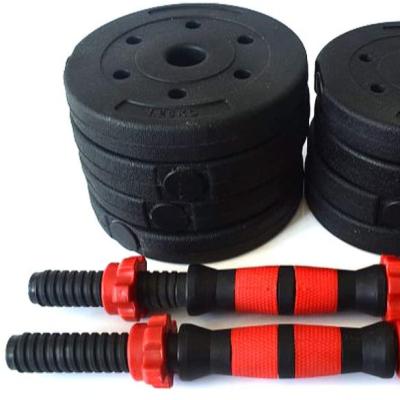 China Adjustable Dumbbell Bar Fitness Equipment Dumbbell For Bodybuilding Custom Dumbbell Adjustable for sale