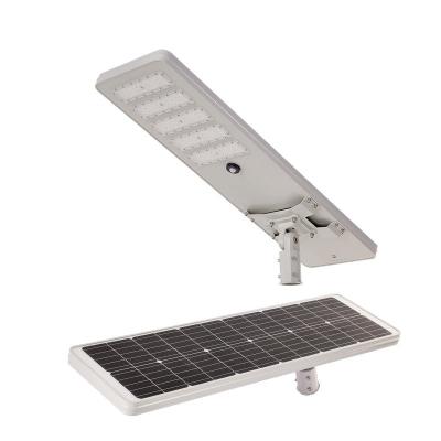 China Outdoor ROAD All In One IP65 Solar Street Light Aluminum Solar Street Light for sale