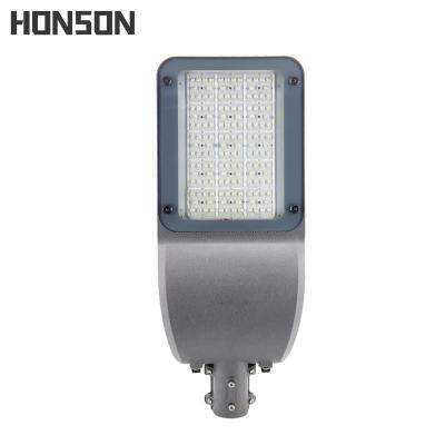 China Single Head Warm White ROAD Street Light 100W LED Street Light IP65 LED Street Outdoor Light for sale