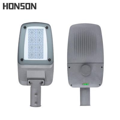 China ROAD 100W Die Casting High Power IP65 Outdoor Waterproof Aluminum Street Light for sale