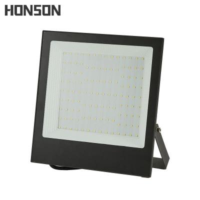 China Stadiums IP65 Ultrathin Warm White Anti-Glare Waterproof LED Sports 100 Watt Flood Light for sale