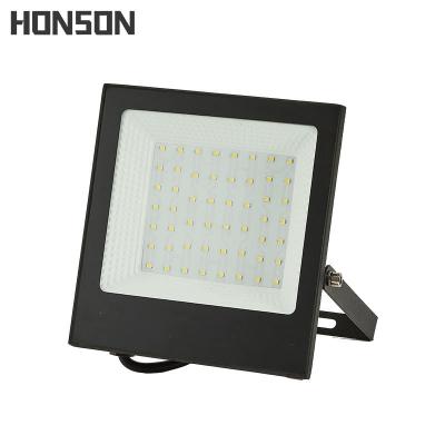 China Stadiums Sports Stadium LED Flood Light Flood Light SMD Chip Black Square Flood Lamp Sports 150W LED for sale