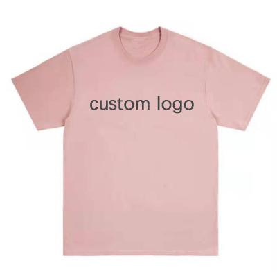 China Breathable Summer Custom Design T Shirt For Men/Women With Logo Printing Wholesale Printing Custom Logo Cotton Blank Unisex T-shirt for sale