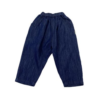 China High Quality Fashion Anti-Wrinkle Jeans Kids Casual Boy Jeans for sale