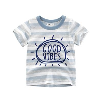 China Viable Wholesale Boy Clothing Kids Clothing Clearance T-shirts Kids Boy Shorts Baby Boy Clothing Sets for sale