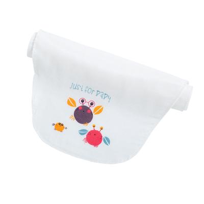 China Breathable Pure Cotton Baby Tree Muslin Back Towel For 1 Child 3Y for sale