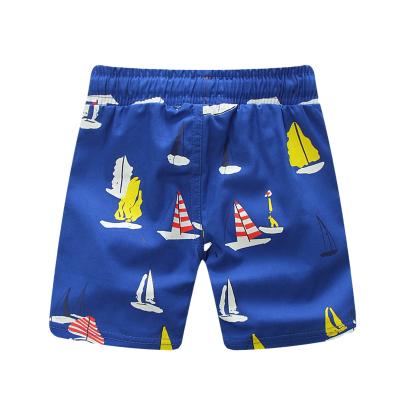 China Wholesale Breathable Soft Baby Shorts Baby Clothing Kids Shorts Cute Patterns Pants Toddler Boys Shorts for sale