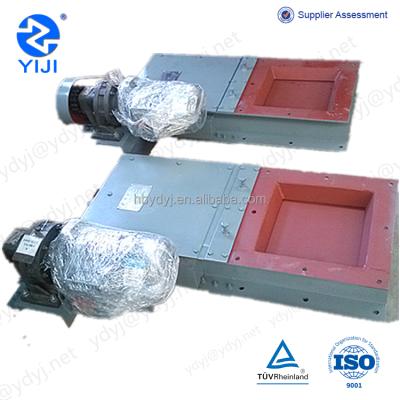 China China General Good Sealing Motorized Slide Gate Valve For Sale for sale