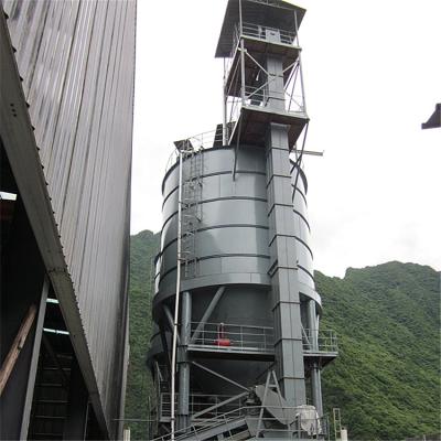 China China Professional Large Capacity Heat Resistant Chain Bucket Elevator For Power Plant for sale