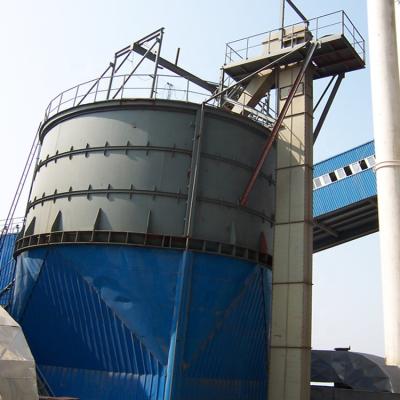 China Ne Heat Resistant Bottom Chain Bucket Elevator For Cement Plant for sale