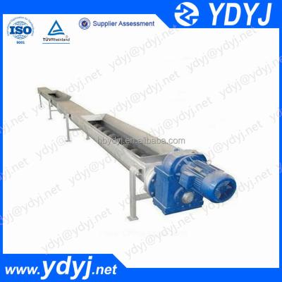 China Design heat resistant unique air tight screw conveyor for conveying powder material for sale