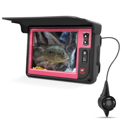 China IP67 Waterproof 15 Meters 3.5 Inch Backdrop Water Camera For Fishing LQ-3505T for sale