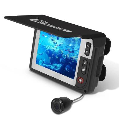 China LQ-3505T Wireless Infrared Light IP67 3.5 Inch Waterproof LED Fish Finder for sale