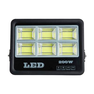 China Hot Selling 50W LED ROAD Floodlight Outdoor Aluminum Die Casting Flood Light for sale