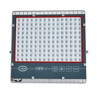 China Sports Stadiums Waterproof IP65 Outdoor Aluminum Ultrathin LED Flood Light for sale