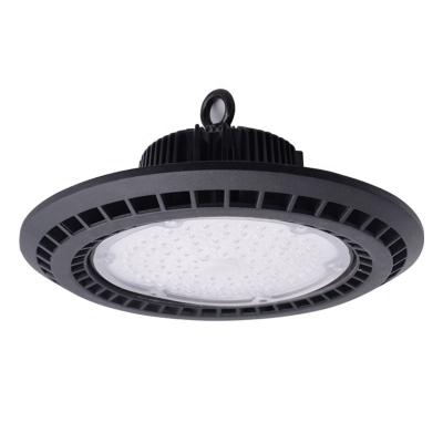 China Warehouse Garage Canopy Lighting Super Brightness IP65 UFO LED Industrial Lighting Aluminum High Bay Light 50W 100W 150W 200W 240W for sale