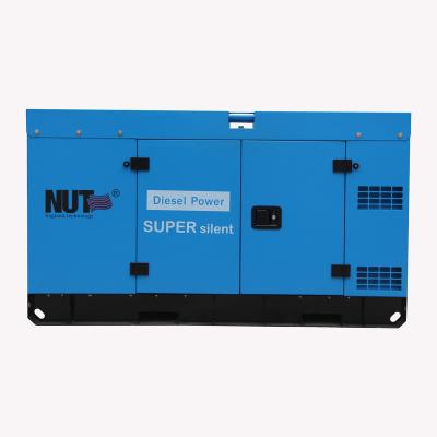 China Yamaha Diesel Generator Parts Cheap Diesel Welder Generator Water Cooled Diesel Digital LCD Display 1500RPM 230/400V NUT-15KVA-500KVA for sale