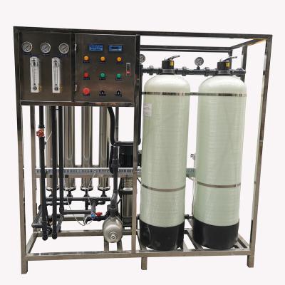 China 10000L Reverse Osmosis Water Purification Stainless Steel Long Life RO Water Purifier Factory Price for sale