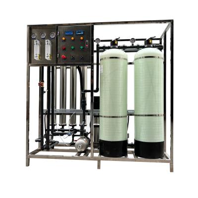 China Long Life RO Filters FILTER TO WATER Pure Water Machine 1000L Water Treatment Systems for sale