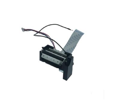 China 58mm thermal printer black and white mechanism used for thermal printer and cash register etc. of receipt. for sale