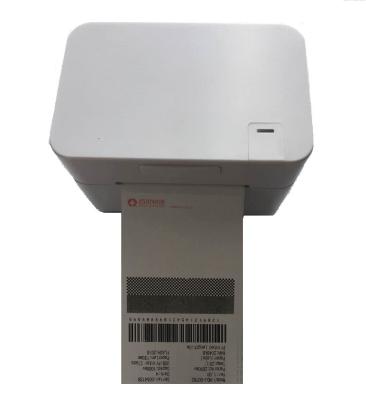 China High Efficiency Black And White Printing Thermal Label Printer 4 x 6 Direct Thermal Barcode Printers for sale