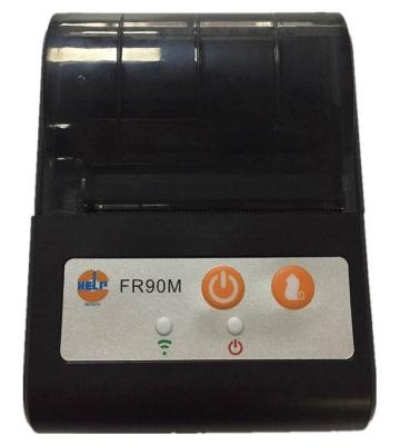 China POS Printer Supplier 58mm Android POS Receipt Printer Black And White Wireless Thermal POS Printer for sale