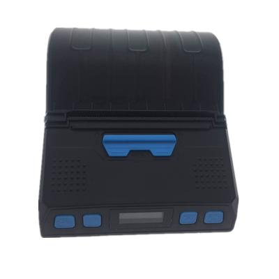 China black and white portable usb receipt printer rp80us mobile printer machine 80mm for sale