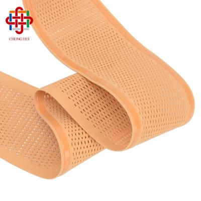 China Custom Elastic Waist Band Mesh Elastic Band Waist Support Factory Factory High Quality Slip Silicone Elastic Band for sale